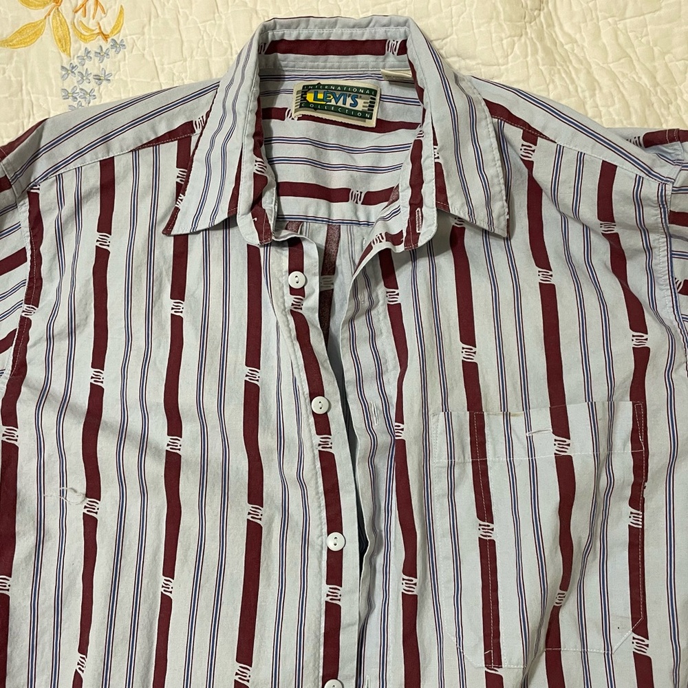 Vintage Levis International Shirt